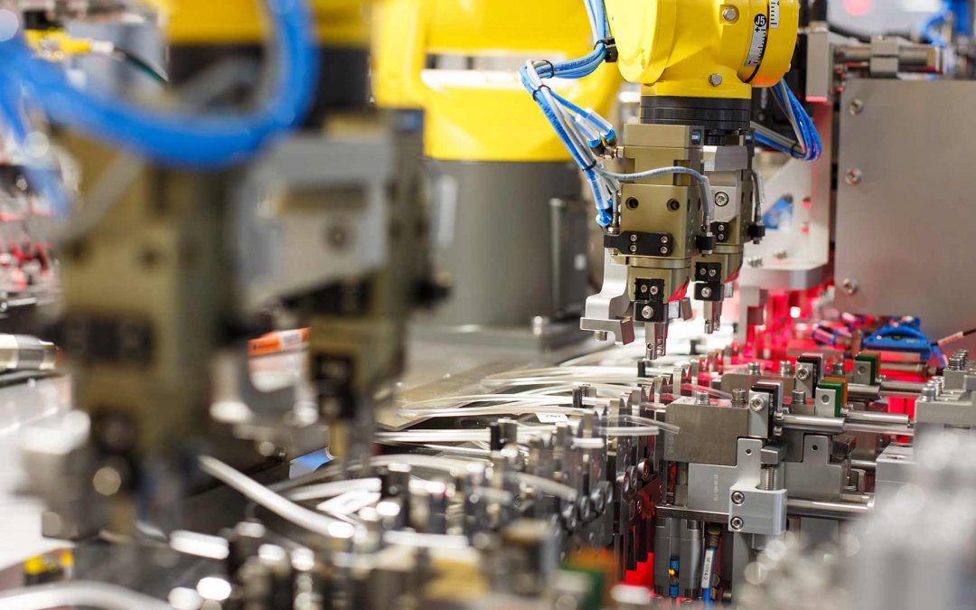 Automatización industrial: Ventajas y desventajas de este moderno proceso