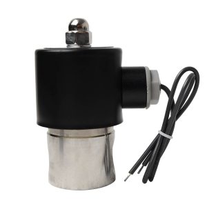 VÁLVULA SOLENOIDE  Serie 2W